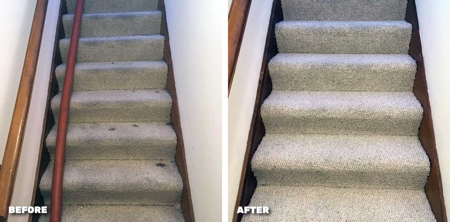 Cleaning Before/After 3